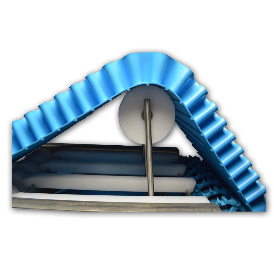 Lift and Speed Clean Conveyor Case Study